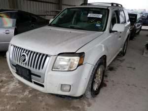 Cash for Cars Philadelphia – 2010 MERCURY MARINER PREMIER