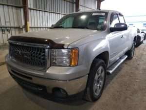 2011 GMC SIERRA C1500 SLE Cash for Cars New Haven County – 2011 GMC SIERRA C1500 SLE