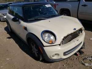 Cash for Cars Philadelphia – 2012 MINI COOPER