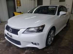 2013 LEXUS GS 350 Cash for Cars New Haven County – 2013 LEXUS GS 350