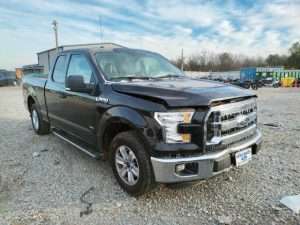 Cash for Cars Fairfield County – 2015 FORD F150 SUPER CAB
