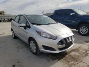 Cash for Cars Philadelphia – 2015 FORD FIESTA S