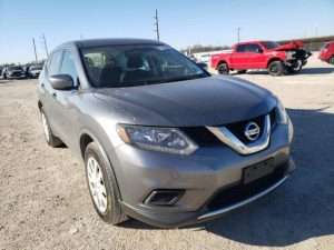 Cash for Cars Meriden – 2016 NISSAN ROGUE S