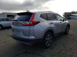 2018 HONDA CR-V EX Cash for Cars New Haven County – 2018 HONDA CR-V EX