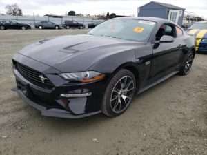 Cash for Cars Meriden – 2020 FORD MUSTANG