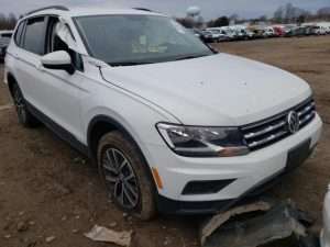 2021 VOLKSWAGEN TIGUAN S Cash for Cars New Haven County – 2021 VOLKSWAGEN TIGUAN S