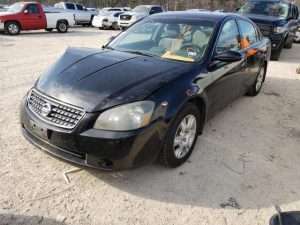 Cash for Cars Los Angeles – 2005 NISSAN ALTIMA S