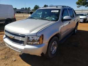 2008 CHEVROLET AVALANCHE C1500 Cash for Cars Long Beach – 2008 CHEVROLET AVALANCHE C1500