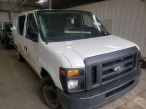 2009 FORD ECONOLINE E150 VAN Cash for Cars Long Beach – 2009 FORD ECONOLINE E150 VAN