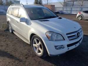 2009 MERCEDES-BENZ GL 450 4MATIC Cash for Cars Long Beach – 2009 MERCEDES-BENZ GL 450 4MATIC
