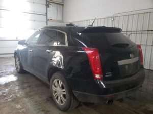 2010 CADILLAC SRX LUXURY COLLECTION Cash for Cars Long Beach – 2010 CADILLAC SRX LUXURY COLLECTION