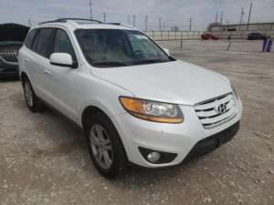 Cash for Cars Modesto – 2011 HYUNDAI SANTA FE LIMITED