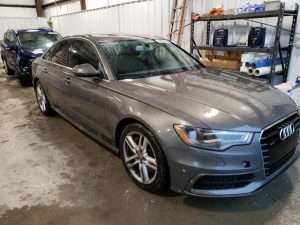 Cash for Cars Inglewood – 2012 AUDI A6