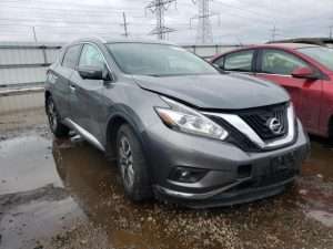 Cash for Cars Pasadena – 2015 NISSAN MURANO S