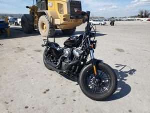 Cash for Cars Moreno Valley – 2016 HARLEY-DAVIDSON XL1200 FORTY-EIGHT