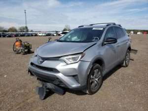 Cash for Cars Moreno Valley – 2016 TOYOTA RAV4 LE