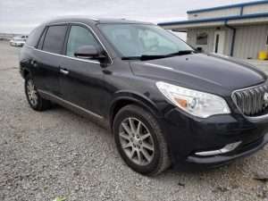 Cash for Cars Inglewood – 2017 BUICK ENCLAVE