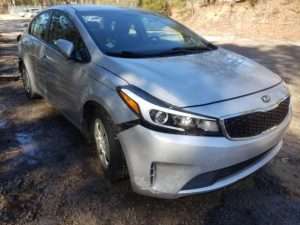 Cash for Cars Palmdale – 2017 KIA FORTE LX
