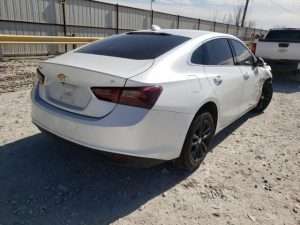 Cash for Cars Pomona – 2018 CHEVROLET MALIBU LT