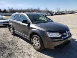 Cash for Cars Pomona – 2020 DODGE JOURNEY SE