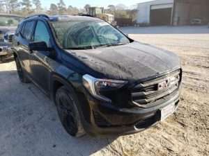 Cash for Cars Pasadena – 2020 GMC TERRAIN SLE