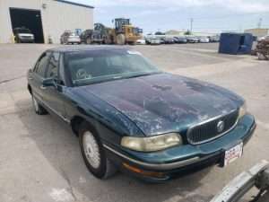 Cash for Cars Fullerton – 1999 BUICK LESABRE CUSTOM