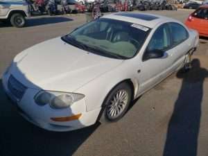Cash for Cars Santa Ana – 1999 CHRYSLER 300M