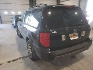 Cash for Cars Fullerton – 2003 HONDA PILOT EXL