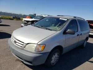 Cash for Cars Anaheim – 2003 TOYOTA SIENNA CE