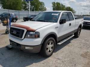 2004 FORD F150 Cash for Cars Huntington Beach – 2004 FORD F150