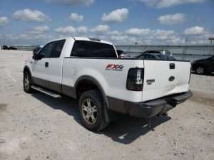 Cash for Cars Fullerton – 2004 FORD F150