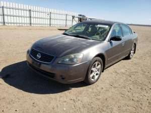 Cash for Cars Anaheim – 2005 NISSAN ALTIMA S