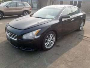 Cash for Cars Santa Rosa – 2010 NISSAN MAXIMA S
