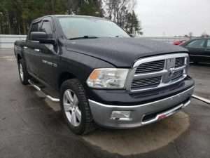Cash for Cars Irving – 2011 DODGE RAM 1500