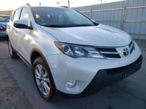Cash for Cars Irving – 2013 TOYOTA RAV4 LIMITED