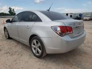 2014 CHEVROLET CRUZE LT Cash for Cars Huntington Beach – 2014 CHEVROLET CRUZE LT