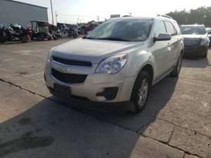 Cash for Cars Fullerton – 2015 CHEVROLET EQUINOX LT