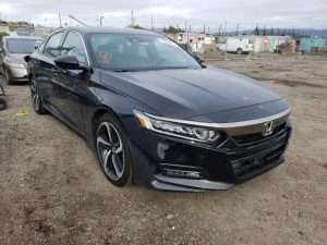 Cash for Cars San Marcos – 2018 HONDA ACCORD SPORT