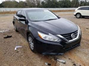 Cash for Cars Irving – 2018 NISSAN ALTIMA 2.5