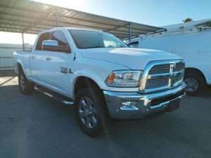Cash for Cars Anaheim – 2018 RAM 2500 LARAMIE