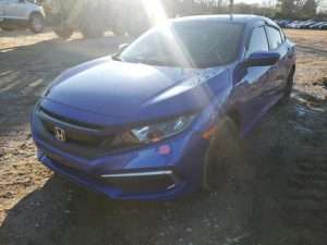 Cash for Cars San Marcos – 2019 HONDA CIVIC LX