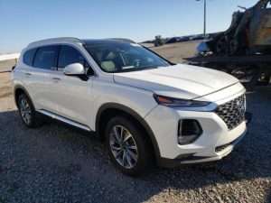 Cash for Cars Round Rock – 2019 HYUNDAI SANTA FE LIMITED