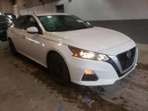 Cash for Cars Santa Rosa – 2019 NISSAN ALTIMA S