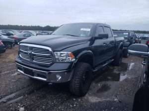 Cash for Cars San Marcos – 2019 RAM 1500 CLASSIC SLT