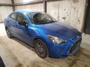 Cash for Cars Irving – 2019 TOYOTA YARIS L