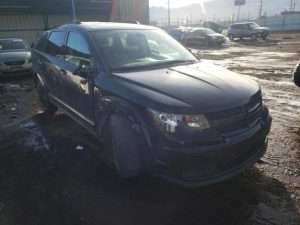 Cash for Cars Round Rock – 2020 DODGE JOURNEY SE