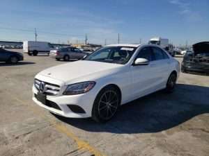 Cash for Cars San Marcos – 2021 MERCEDES-BENZ C 300