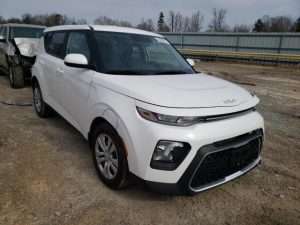 Cash for Cars Santa Rosa – 2022 KIA SOUL LX