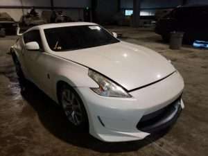 Cash for Cars Houston – 2014 NISSAN 370Z BASE