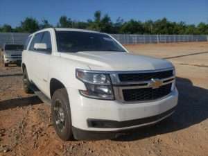 Cash for Cars Cape Coral – 2015 CHEVROLET TAHOE K1500 LT